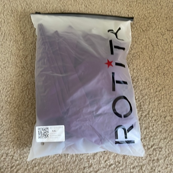 {Rotita} One Piece Swimsuit with tie - Picture 8 of 8